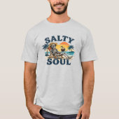 T-shirt Mer de vitamine (Devant)