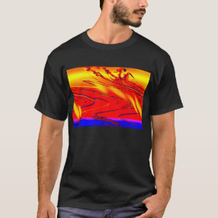 T-SHIRT MER DES ÂNES