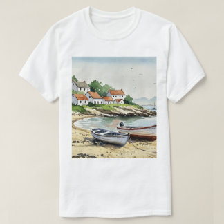 T-shirt Mer et plage