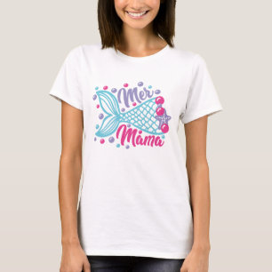 T-shirt Mer Maman