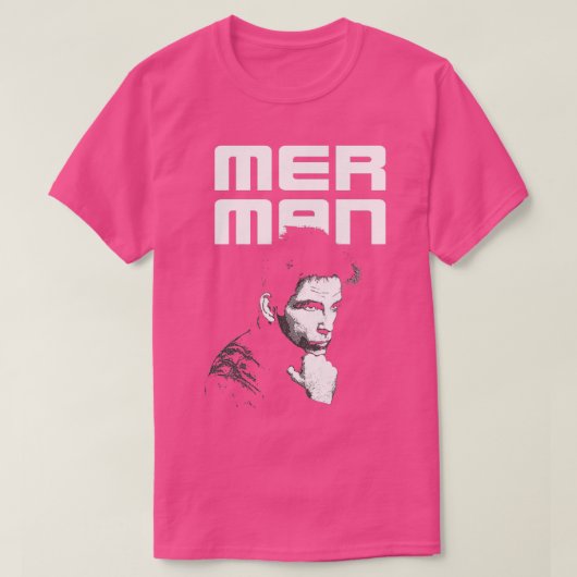 T-shirt Mer MAN (Design devant)
