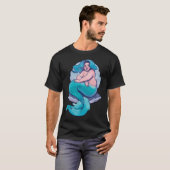 T-shirt Mer May (Devant entier)
