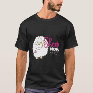 T-shirt Mer Mer Animal de ferme