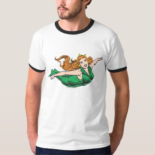 T-shirt Mera Sort 2 (Devant)