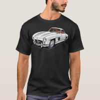 Mercedes 300 SL 1957
