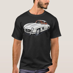 T-shirt Mercedes 300 SL 1957