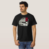 T-shirt Mercedes Benz (Devant entier)