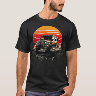 T-shirt Mercedes Benz GClass