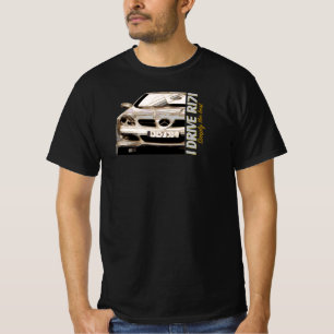 T-shirt Mercedes Benz - I Drive R171. Simply the best