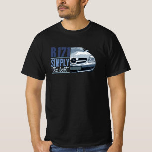 T-shirt Mercedes Benz - R171. Simply the best