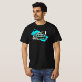 T-shirt Mercedes Benz - SLK R171 - The best or nothing (Devant entier)