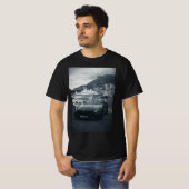 T-shirt Mercedes Cars (Devant entier)