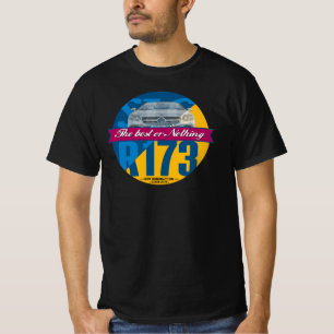 T-shirt Mercedes SLC R173 - Le meilleur ou rien