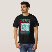 T-shirt Mercedes SLK (Devant entier)