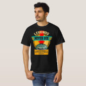 T-shirt Mercedes SLK (Devant entier)