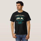 T-shirt Mercedes SLK R170 (Devant entier)