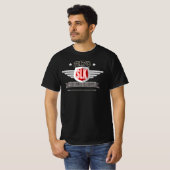 T-shirt Mercedes SLK R170 - The Cult classic (Devant entier)