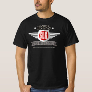 T-shirt Mercedes SLK R170 - The Cult classic