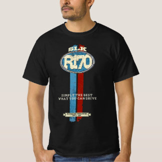 T-shirt Mercedes SLK R 170