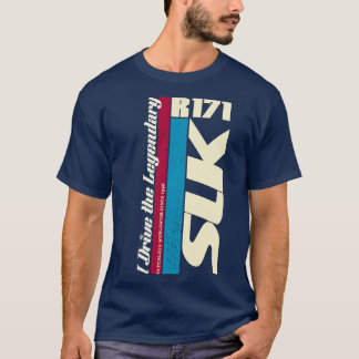 T-shirt Mercedes SLK R 171