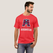 T-shirt Merch Houston Roughnecks (Devant entier)