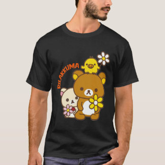 T-shirt Merche de Cute Rilakkuma