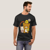 T-shirt Merche de Cute Rilakkuma    (Devant entier)