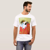 T-shirt Merci ! (Devant entier)