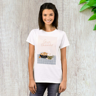 T-shirt Merci