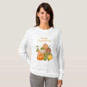 T-SHIRT MERCI (Devant entier)
