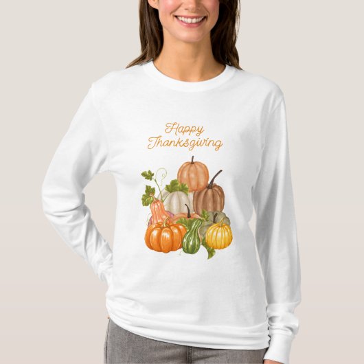 T-SHIRT MERCI (Devant)