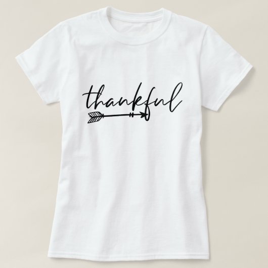 T-shirt Merci (Design devant)