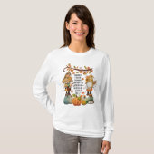 T-SHIRT MERCI (Devant entier)