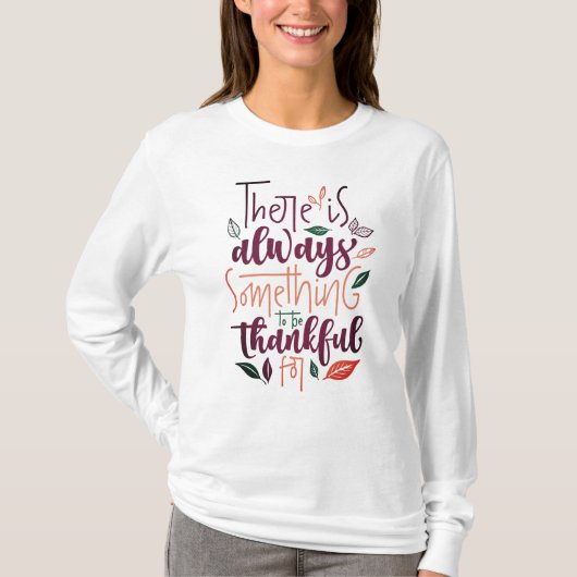 T-shirt Merci (Devant)