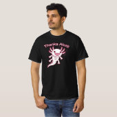 T-shirt Merci Alotl ! - AXOLOTL (Devant entier)