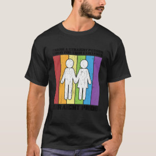 T-shirt Merci Aujourd'Hui À Une Personne Droite Pour Votre