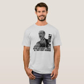 T-shirt Merci Dah ! (Devant entier)