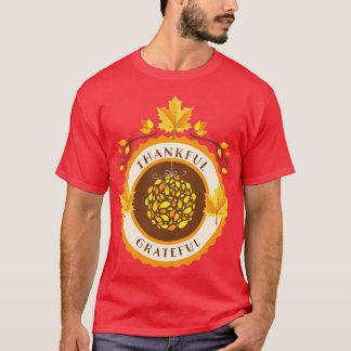T-shirt Merci Étiquette