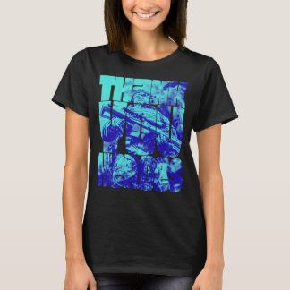 T-shirt Merci Héros 13
