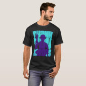 T-shirt Merci Héros 32 (Devant entier)