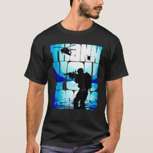 T-shirt Merci Héros  39