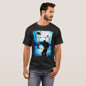 T-shirt Merci Héros 39 (Devant entier)