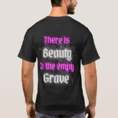 T-shirt Merci Jesus (Dos)