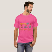 T-shirt Merci Jésus (Devant entier)