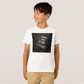 T-shirt Merci JÉSUS 2 (Devant entier)