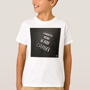 T-shirt Merci JÉSUS 2