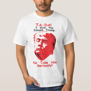T-shirt Merci le DA !