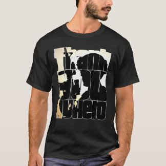 T-shirt Merci Mon Héros Vétéran militaire 9