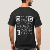 T-shirt Merci pour l'observation (Dos)