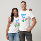 T-shirt Merci : Sagesse dans les décorations (Unisexe)